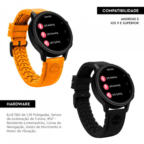 Load image into Gallery viewer, TIMBERLAND SMARTWATCH Mod. TRAIL FORCE-4
