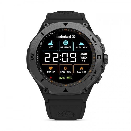Load image into Gallery viewer, TIMBERLAND SMARTWATCH WATCHES Mod. TDIGB0089801-0
