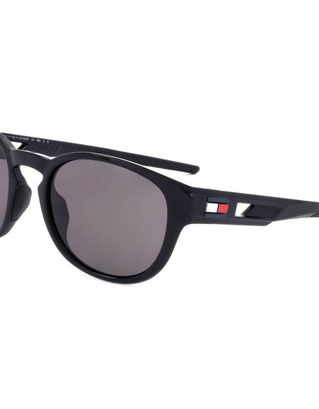 TOMMY HILFIGER SUNGLASSES - TECH LENSES Mod.TH 1912_S BLACK-0