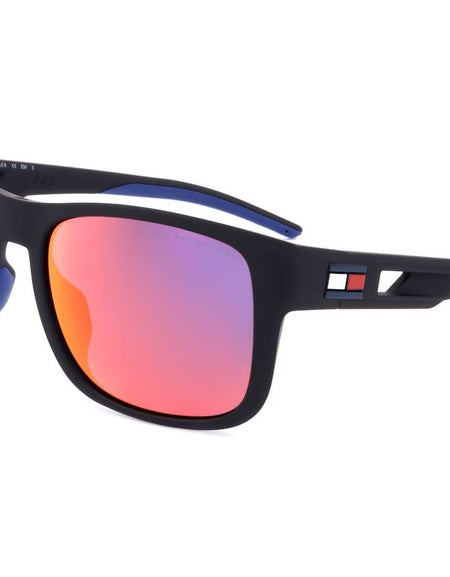 TOMMY HILFIGER SUNGLASSES Mod. TH 1913_S MATTE BLACK-0
