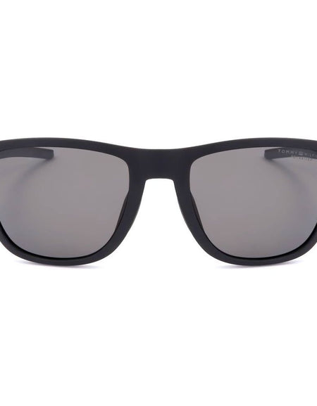 TOMMY HILFIGER SUNGLASSES - TECH LENSES Mod. TH 1951_S MATTE BLACK-1