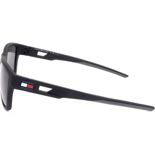 Load image into Gallery viewer, TOMMY HILFIGER SUNGLASSES - TECH LENSES Mod. TH 1951_S MATTE BLACK-2
