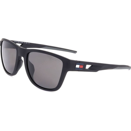 Load image into Gallery viewer, TOMMY HILFIGER SUNGLASSES - TECH LENSES Mod. TH 1951_S MATTE BLACK-0

