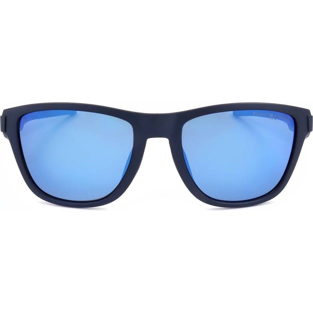 TOMMY HILFIGER SUNGLASSES - TECH LENSES Mod. TH 1951_S METALIZED BLUE-2