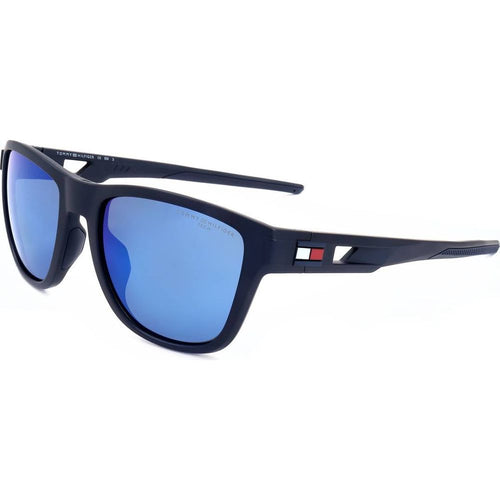 Load image into Gallery viewer, TOMMY HILFIGER SUNGLASSES - TECH LENSES Mod. TH 1951_S METALIZED BLUE-0
