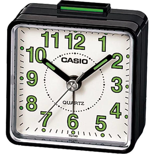 Load image into Gallery viewer, CASIO ALARM CLOCK Mod. TQ-140-1BEF-0
