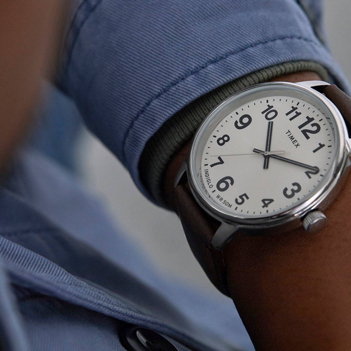 TIMEX Mod. EASY READER-1