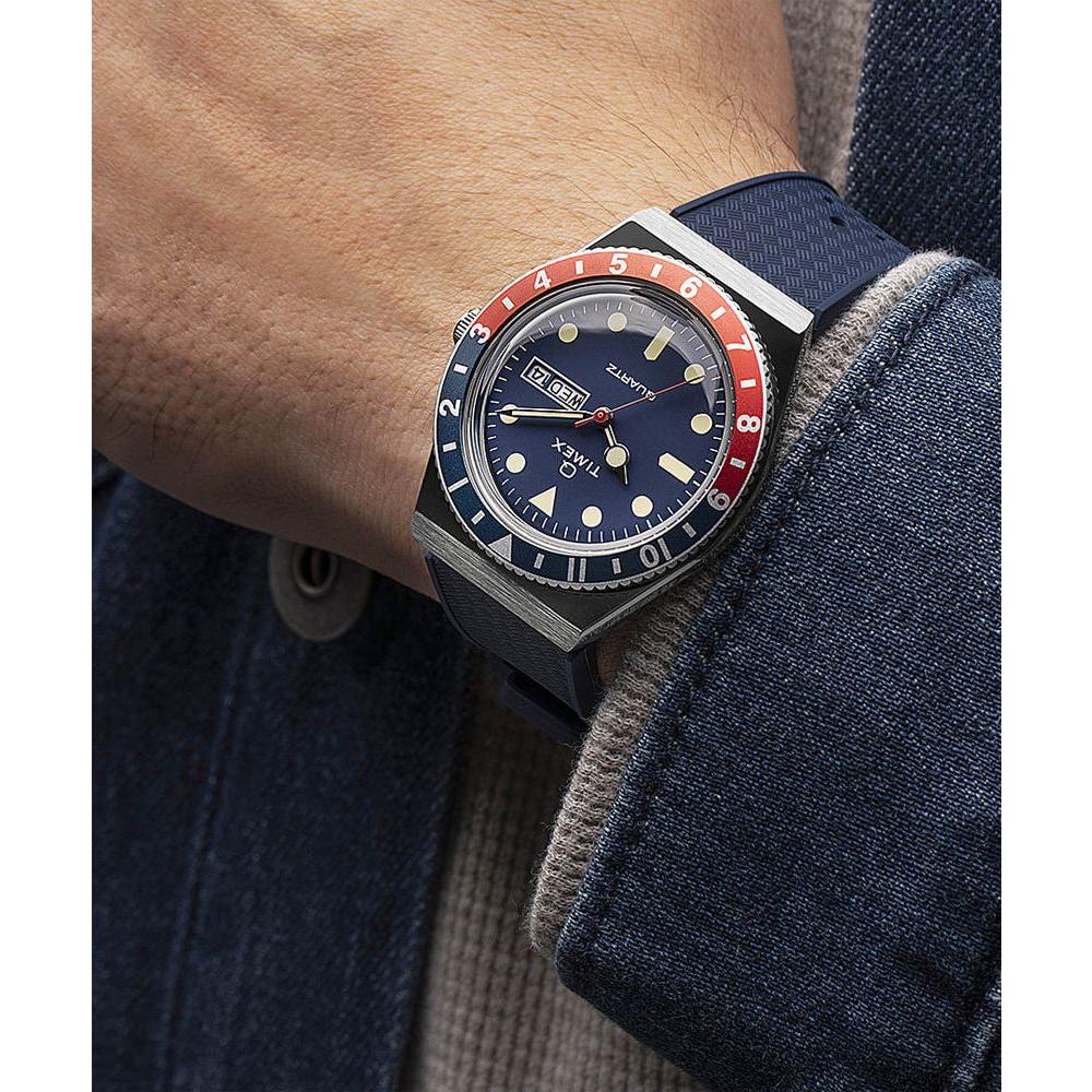 TIMEX Mod. Q DIVER-6