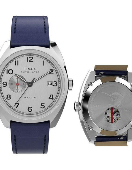 TIMEX Mod. MARLIN Automatic Petit Seconde-0