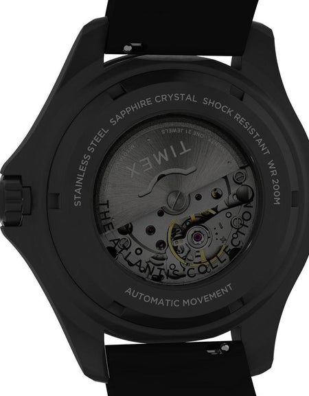 TIMEX Mod. DEEP WATER TIBURON AUTOMATIC-1