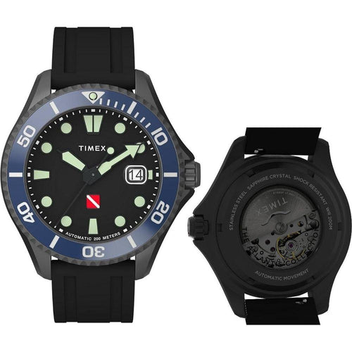 Load image into Gallery viewer, TIMEX Mod. DEEP WATER TIBURON AUTOMATIC-0
