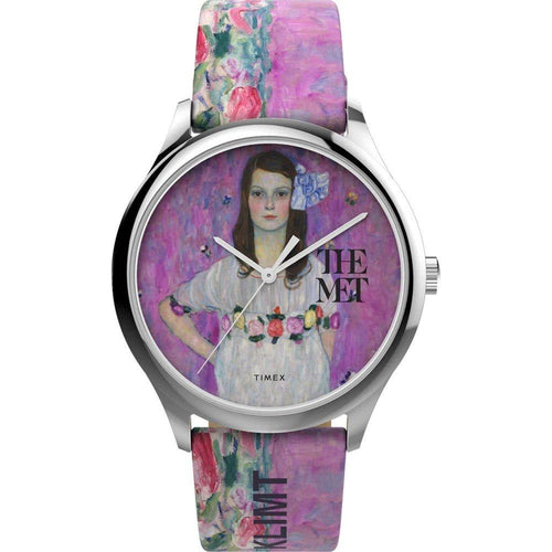 Load image into Gallery viewer, TIMEX Mod. THE MET X KLIMT Special Edt.-0
