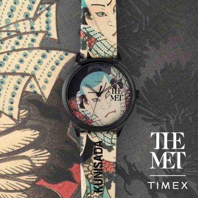 Load image into Gallery viewer, TIMEX Mod. THE MET X KUNISADA Special Edt.-1
