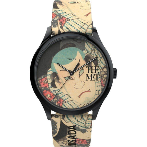 Load image into Gallery viewer, TIMEX Mod. THE MET X KUNISADA Special Edt.-0
