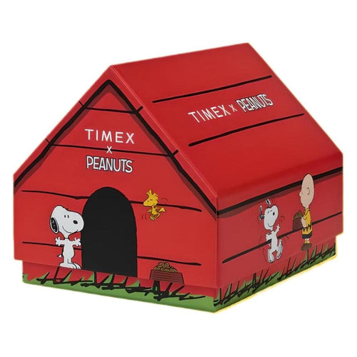 Load image into Gallery viewer, TIMEX Mod. PEANUTS COLLECTION - M79 Automatic - Snoopy - Special Pack-2
