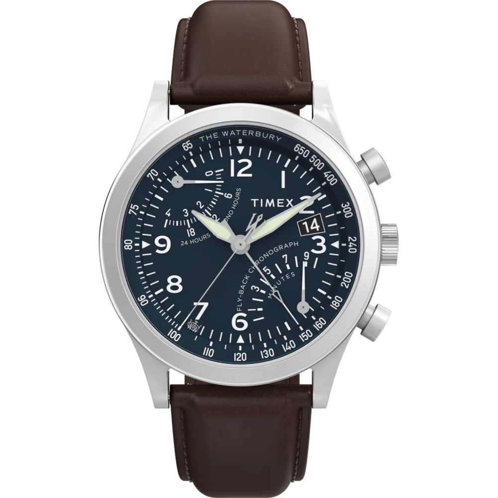 TIMEX Mod. THE WATERBURY-0