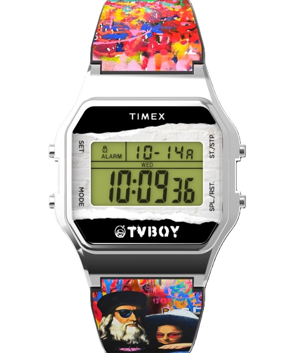 TIMEX WATCHES Mod. TW2Y46800-0