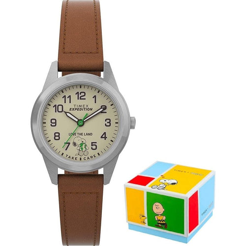 Load image into Gallery viewer, TIMEX Mod. PEANUTS COLLECTION - EXPEDITION - Snoopy Take Care - Special Pack-0
