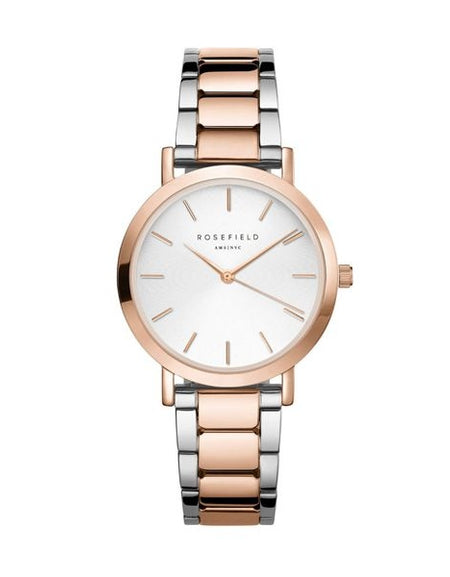 ROSEFIELD WATCHES Mod. TWSSRG-T64-0