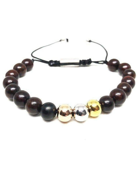 Palm Band - Bead Bracelet