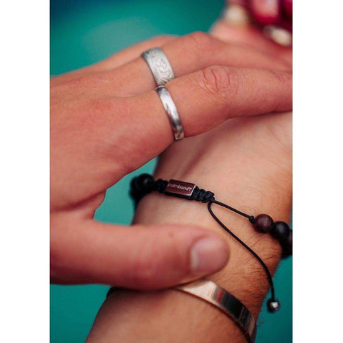 Load image into Gallery viewer, Palm Band - Bead Bracelet
