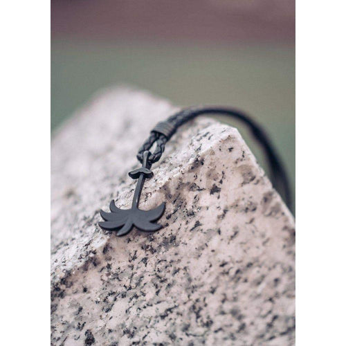 Load image into Gallery viewer, Palm Band - Pitch Black
