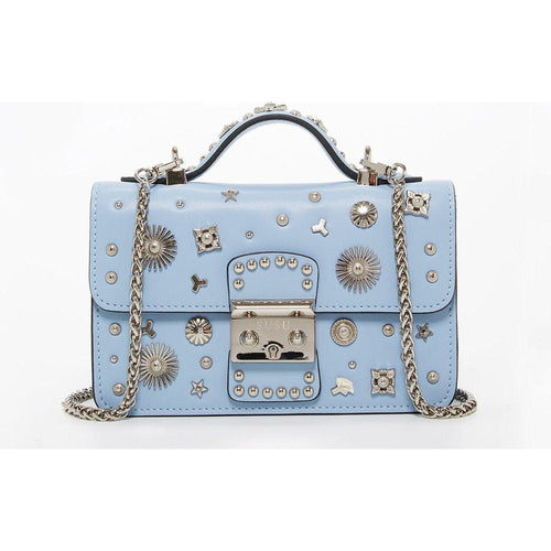 Load image into Gallery viewer, SUSU The Hollywood Light Blue Crossbody Bag
