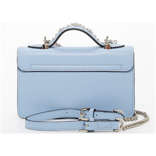 Load image into Gallery viewer, SUSU The Hollywood Light Blue Crossbody Bag
