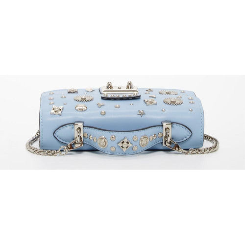 Load image into Gallery viewer, SUSU The Hollywood Light Blue Crossbody Bag
