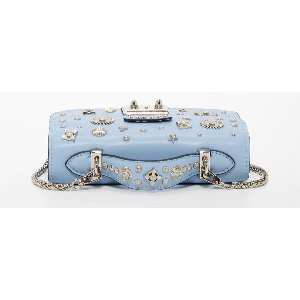 SUSU The Hollywood Light Blue Crossbody Bag