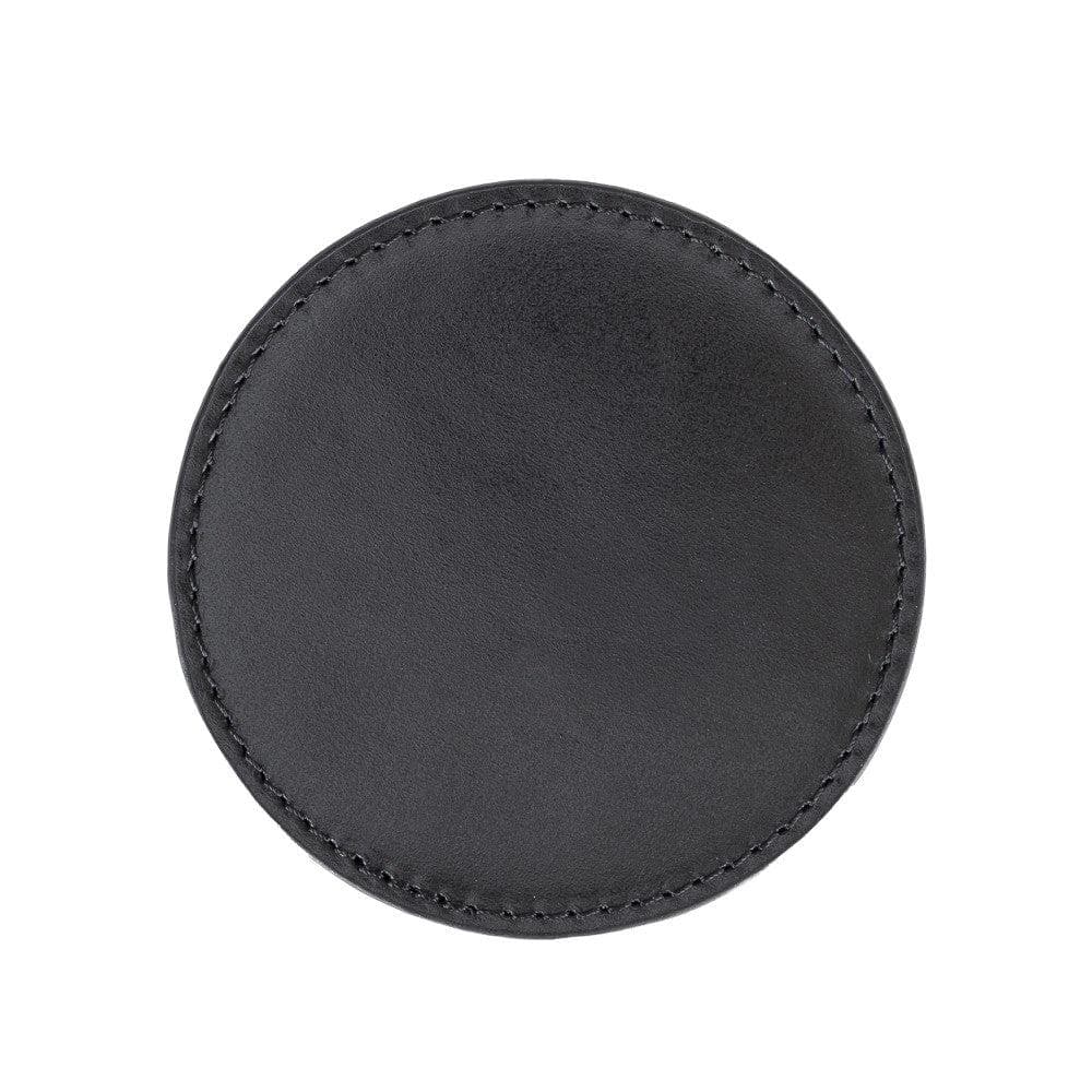 Divine Leather Cup Coaster Set-8
