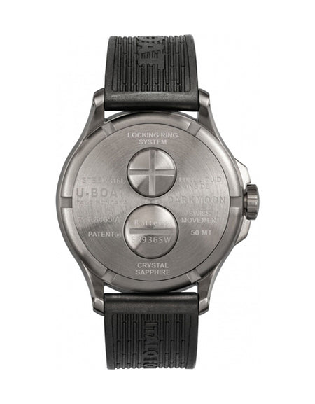 U-BOAT WATCHES Mod. U8465/B-1