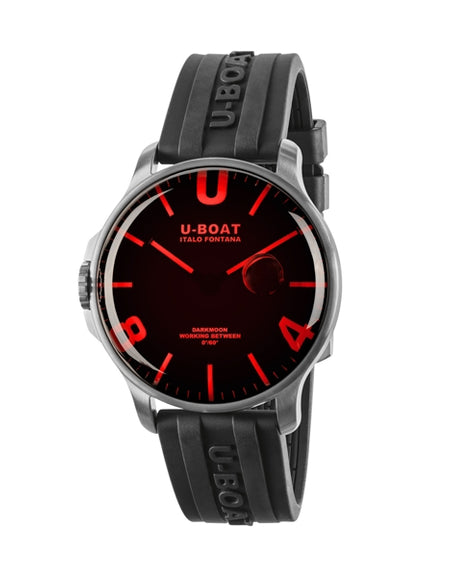 U-BOAT WATCHES Mod. U8465/B-0