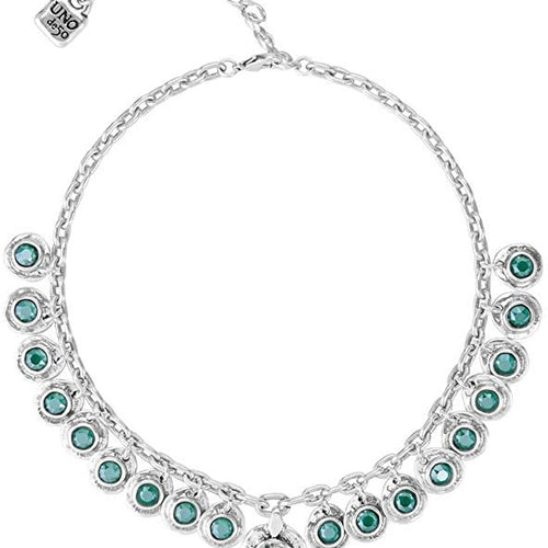 Load image into Gallery viewer, COLLANE UNO DE 50 MOD. UD_COL1337VRDMTL0U-0
