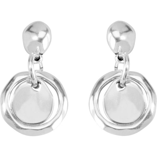 Load image into Gallery viewer, ORECCHINI UNO DE 50 MOD. UD_PEN0384MTL0000U-0
