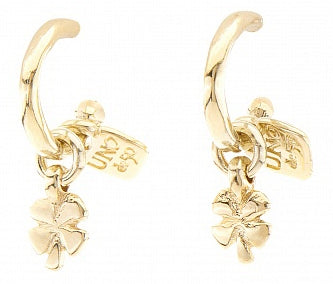 Load image into Gallery viewer, ORECCHINI UNO DE 50 MOD. UD_PEN0644ORO0000U-0
