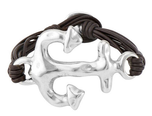 Load image into Gallery viewer, BRACCIALI UNO DE 50 MOD. UD_PUL1825MARMTL0M-0
