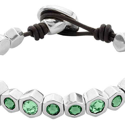 Load image into Gallery viewer, BRACCIALI UNO DE 50 MOD. UD_PUL1869VRDMTL0M-0
