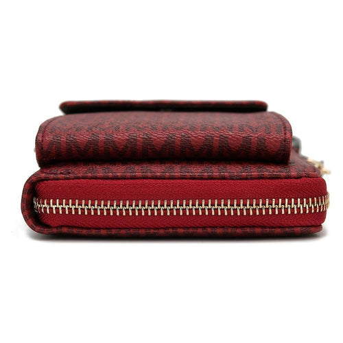 Load image into Gallery viewer, Mala Phone Wallet Crossbody Bag
