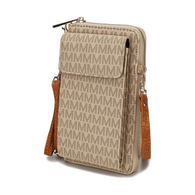 Mala Phone Wallet Crossbody Bag