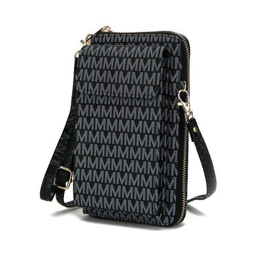 Load image into Gallery viewer, Mala Phone Wallet Crossbody Bag

