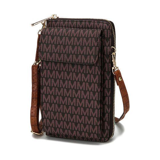 Mala Phone Wallet Crossbody Bag