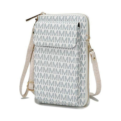 Load image into Gallery viewer, Mala Phone Wallet Crossbody Bag
