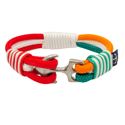 Load image into Gallery viewer, Ireland-Canada - Anchor Bracelet-0
