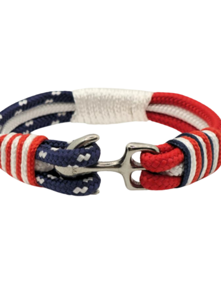 USA - UK Nautical bracelet-0