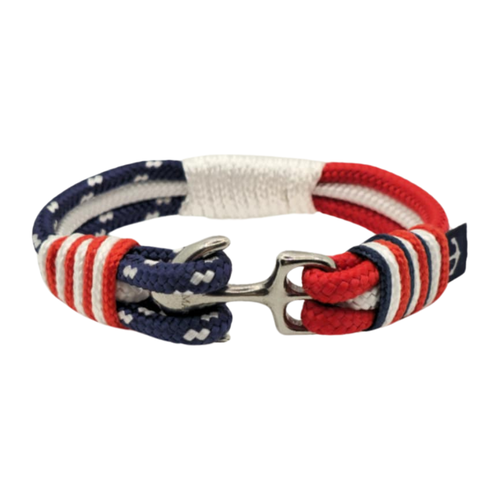 Load image into Gallery viewer, USA - UK Nautical bracelet-0
