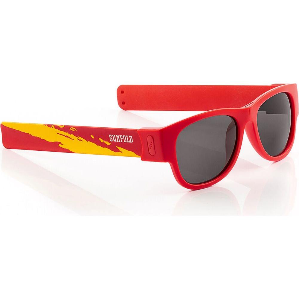 Roll-up sunglasses Sunfold Spain Red-4