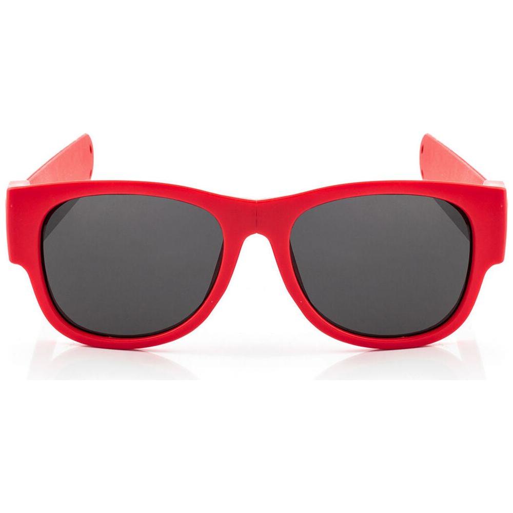 Roll-up sunglasses Sunfold Spain Red-3