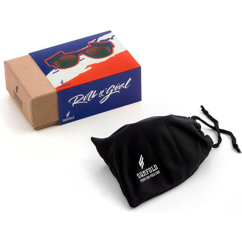 Load image into Gallery viewer, Roll-up sunglasses Sunfold France-1
