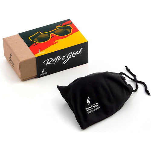 Load image into Gallery viewer, Roll-up sunglasses Sunfold Germany-1
